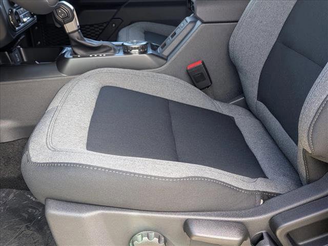 new 2025 Ford Bronco car, priced at $43,790