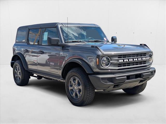 new 2025 Ford Bronco car, priced at $43,790