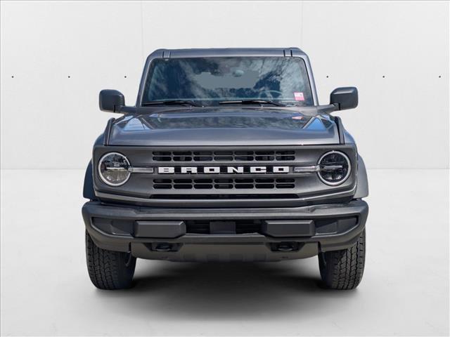 new 2025 Ford Bronco car, priced at $43,790