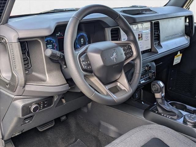 new 2025 Ford Bronco car, priced at $43,790