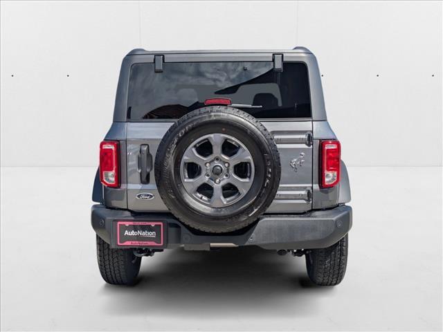 new 2025 Ford Bronco car, priced at $43,790