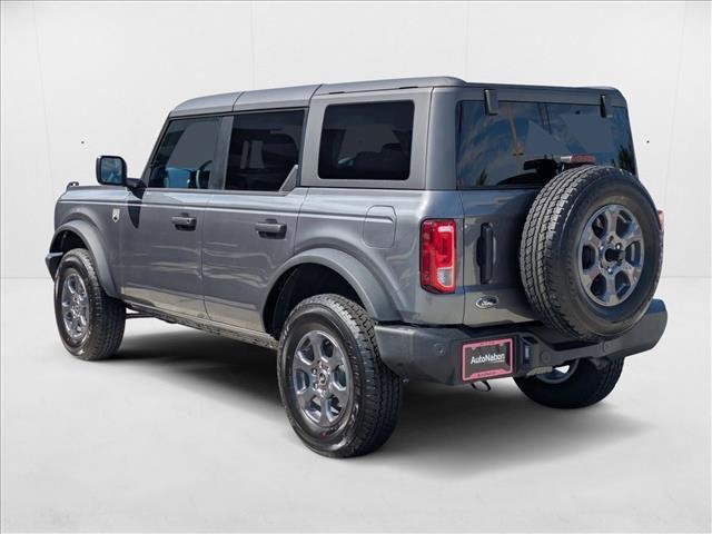 new 2025 Ford Bronco car, priced at $43,790