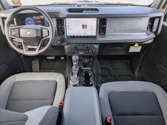 new 2025 Ford Bronco car, priced at $43,790
