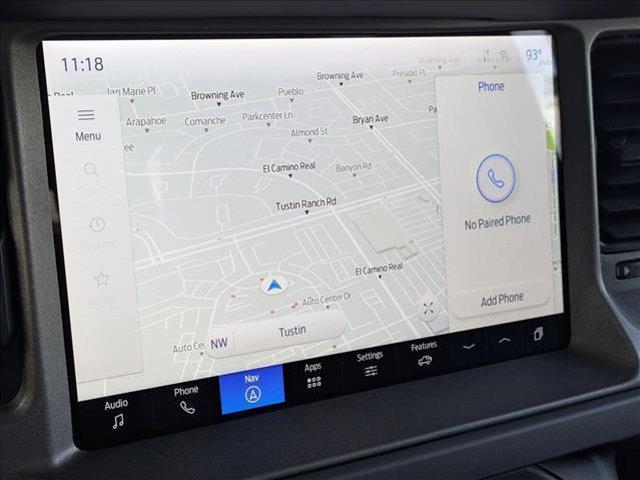 new 2025 Ford Bronco car, priced at $43,790