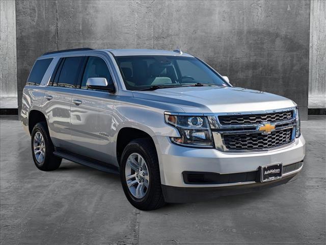 used 2018 Chevrolet Tahoe car, priced at $26,996