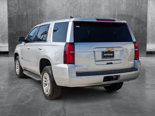 used 2018 Chevrolet Tahoe car, priced at $26,996