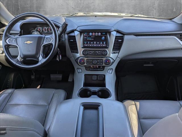 used 2018 Chevrolet Tahoe car, priced at $26,996