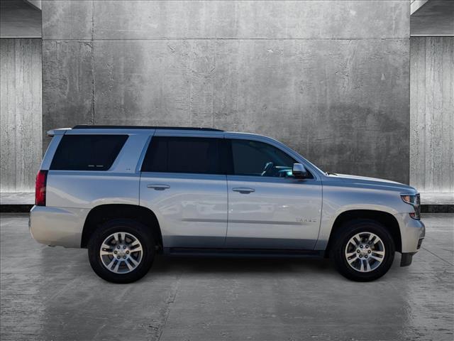 used 2018 Chevrolet Tahoe car, priced at $26,996