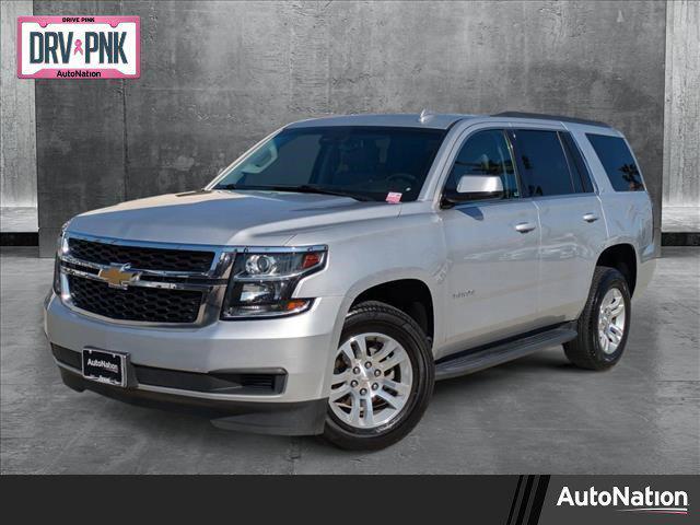 used 2018 Chevrolet Tahoe car, priced at $26,996