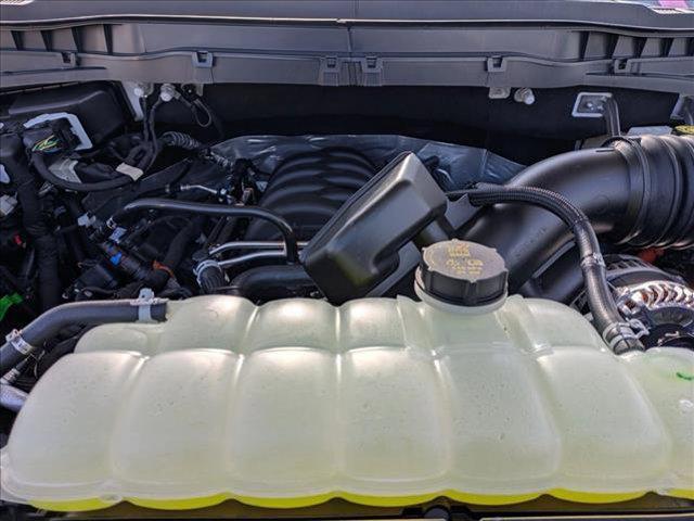 new 2025 Ford F-150 car, priced at $69,585