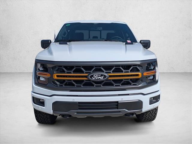 new 2025 Ford F-150 car, priced at $69,585