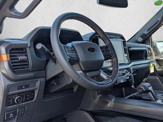 new 2025 Ford F-150 car, priced at $69,585
