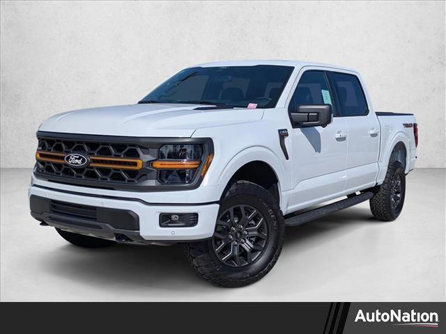 new 2025 Ford F-150 car, priced at $69,585