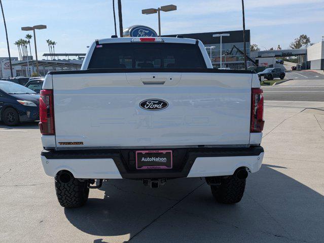 new 2025 Ford F-150 car, priced at $69,585