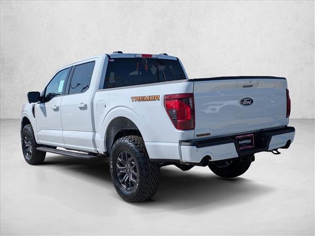 new 2025 Ford F-150 car, priced at $69,585
