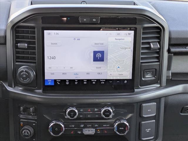 new 2025 Ford F-150 car, priced at $69,585