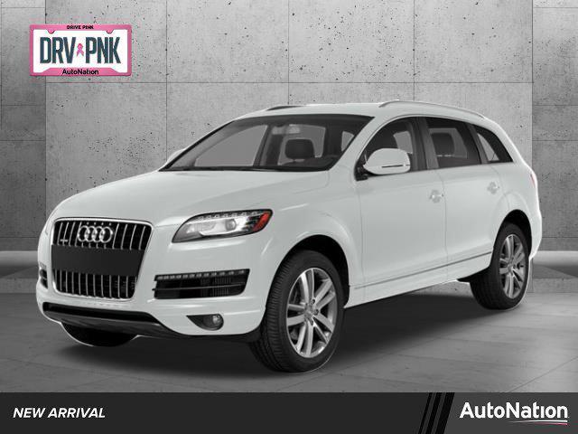 used 2014 Audi Q7 car, priced at $15,998