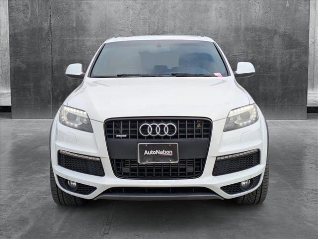 used 2014 Audi Q7 car, priced at $11,993