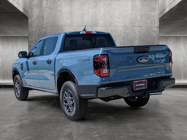 new 2024 Ford Ranger car, priced at $35,995