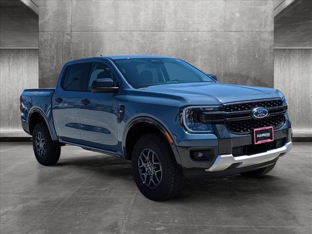 new 2024 Ford Ranger car, priced at $35,995