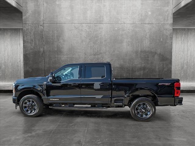 new 2024 Ford F-250 car, priced at $79,995