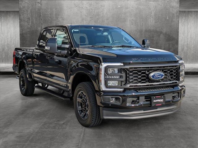 new 2024 Ford F-250 car, priced at $79,995