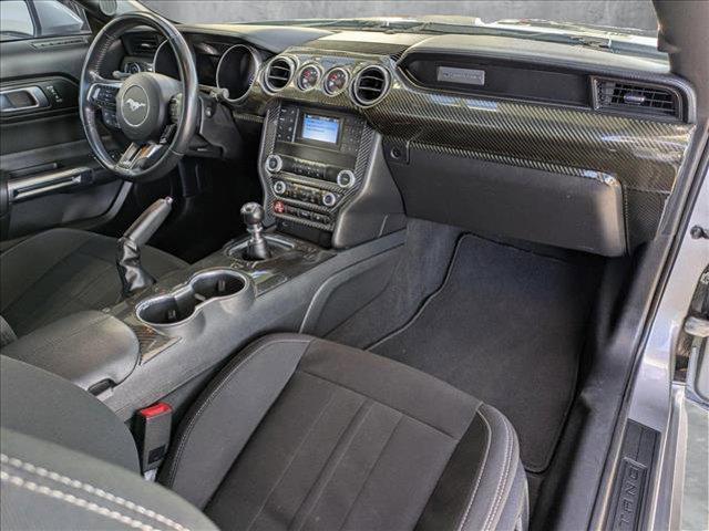 used 2021 Ford Mustang car, priced at $32,991