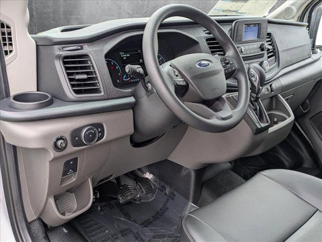 new 2025 Ford Transit-250 car, priced at $54,285