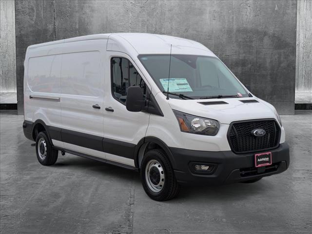 new 2025 Ford Transit-250 car, priced at $54,285