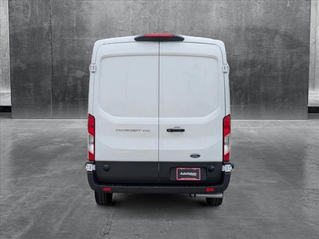new 2025 Ford Transit-250 car, priced at $54,285