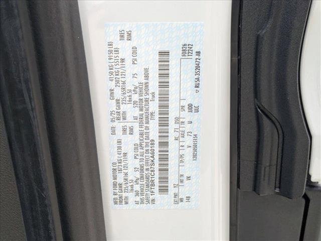 new 2025 Ford Transit-250 car, priced at $54,285