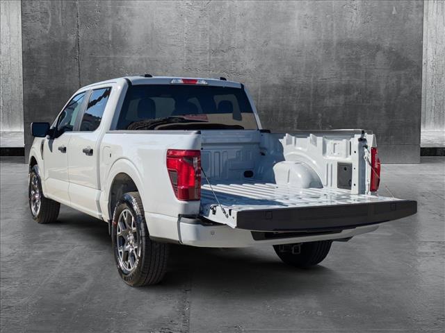 new 2024 Ford F-150 car, priced at $48,430