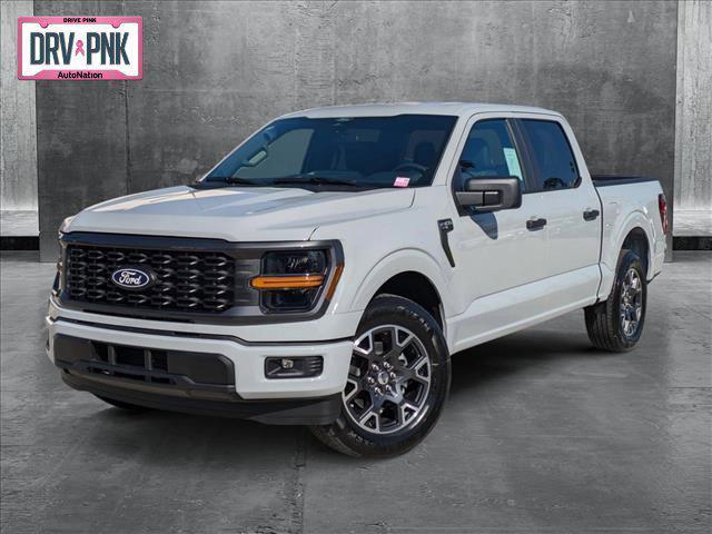 new 2024 Ford F-150 car, priced at $48,680