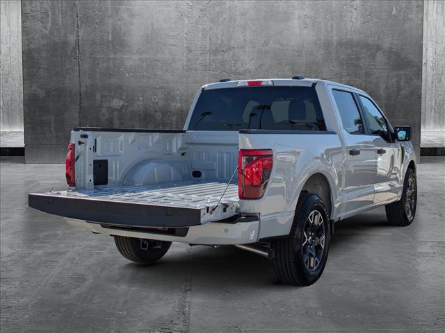 new 2024 Ford F-150 car, priced at $48,430