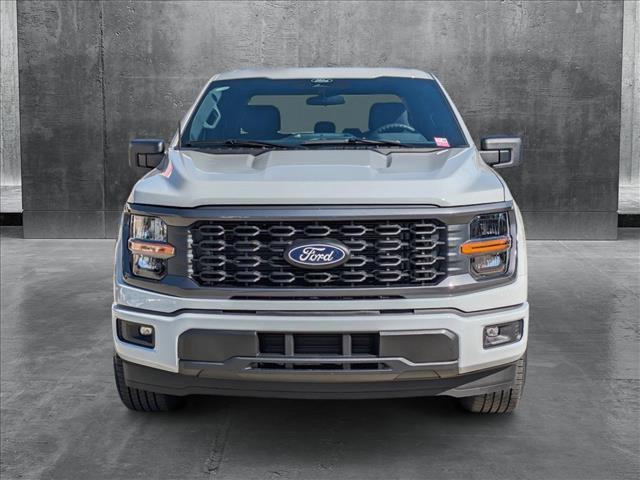 new 2024 Ford F-150 car, priced at $48,430