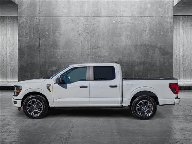 new 2024 Ford F-150 car, priced at $48,430