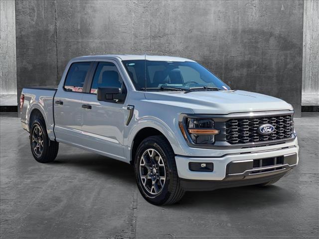 new 2024 Ford F-150 car, priced at $48,430