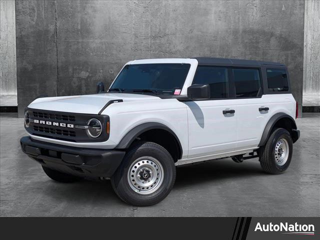 new 2025 Ford Bronco car, priced at $41,023