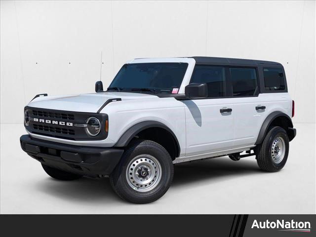 new 2025 Ford Bronco car, priced at $40,399