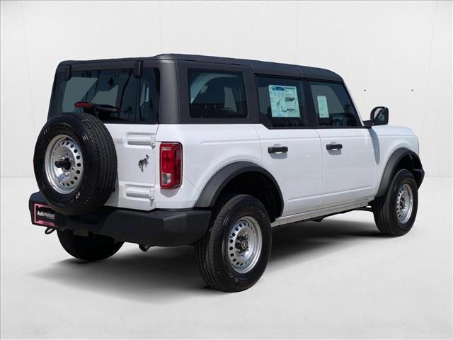 new 2025 Ford Bronco car, priced at $40,399