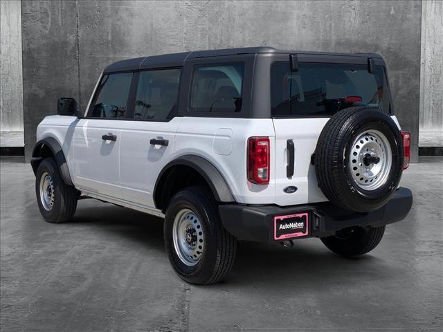 new 2025 Ford Bronco car, priced at $41,023