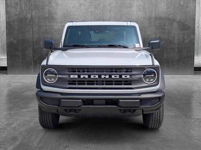 new 2025 Ford Bronco car, priced at $41,023