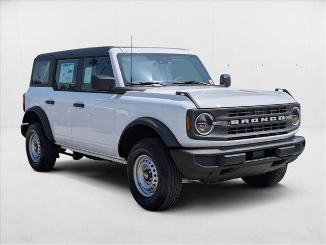 new 2025 Ford Bronco car, priced at $40,399