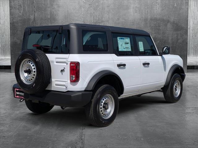 new 2025 Ford Bronco car, priced at $41,023