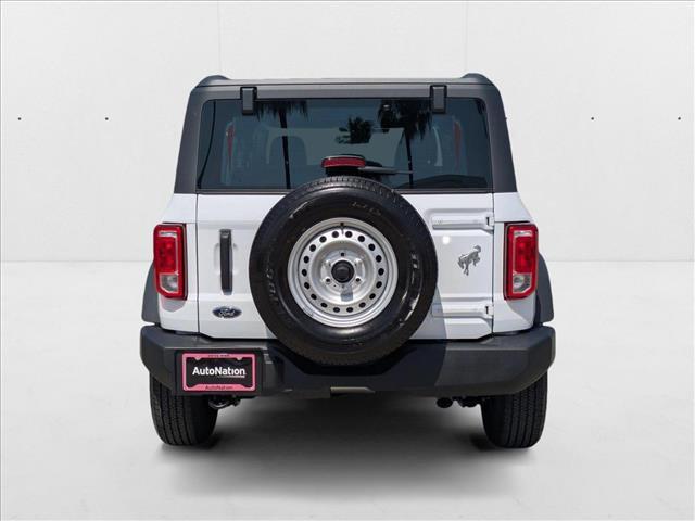 new 2025 Ford Bronco car, priced at $40,399