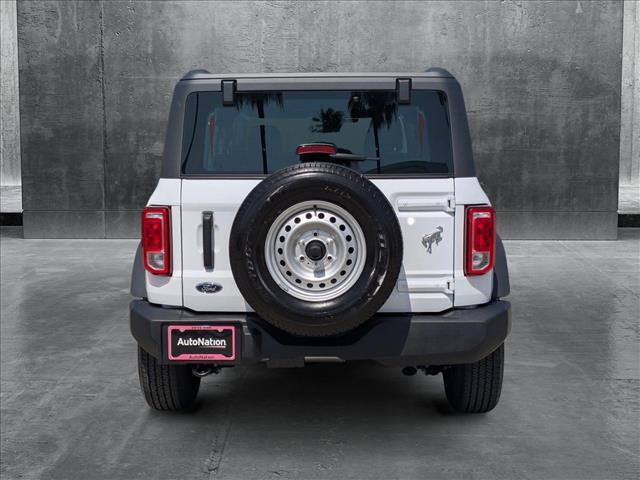 new 2025 Ford Bronco car, priced at $41,023