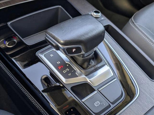used 2022 Audi Q5 car, priced at $26,777