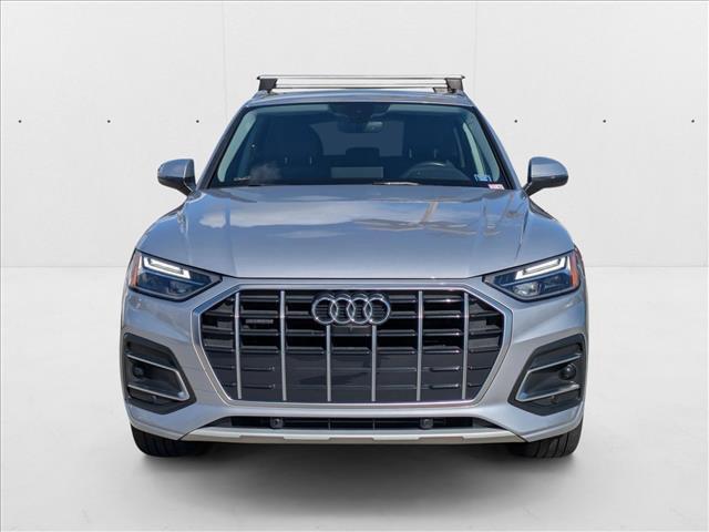used 2022 Audi Q5 car, priced at $26,777