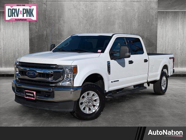 used 2022 Ford F-250 car, priced at $49,373