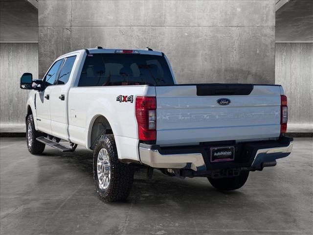 used 2022 Ford F-250 car, priced at $49,373